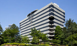 Perimeter Center office building in the Central Perimeter submarket of Atlanta, GA. Find out more about this attractive office space sublease opportunity.