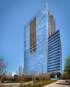 3630 Peachtree office building in the Buckhead submarket of Atlanta, GA. Find out more about this attractive office space sublease opportunity.
