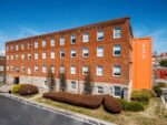 Carriage Works office building in the Midtown Atlanta submarket of Atlanta, GA. Find out more about this attractive office space sublease opportunity.