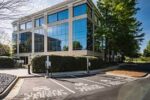 Deerfield Point - Bldg. 200 office building in the North Fulton submarket of Alpharetta, GA. Find out more about this attractive office space sublease opportunity.