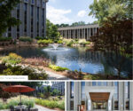 Lakeside Office Park office building in the Central Perimeter submarket of Atlanta, GA. Find out more about this attractive office space sublease opportunity.