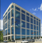 Parkwood Point office building in the Northwest Atlanta submarket of Atlanta, GA. Find out more about this attractive office space sublease opportunity.