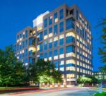 Perimeter Center West office building in the Central Perimeter submarket of Atlanta, GA. Find out more about this attractive office space sublease opportunity.