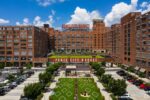Ponce City Market office building in the Midtown Atlanta submarket of Atlanta, GA. Find out more about this attractive office space sublease opportunity.