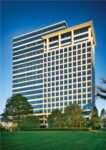Prominence Tower office building in the Buckhead submarket of Atlanta, GA. Find out more about this attractive office space sublease opportunity.