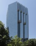Tower Place 100 office building in the Buckhead submarket of Atlanta, GA. Find out more about this attractive office space sublease opportunity.